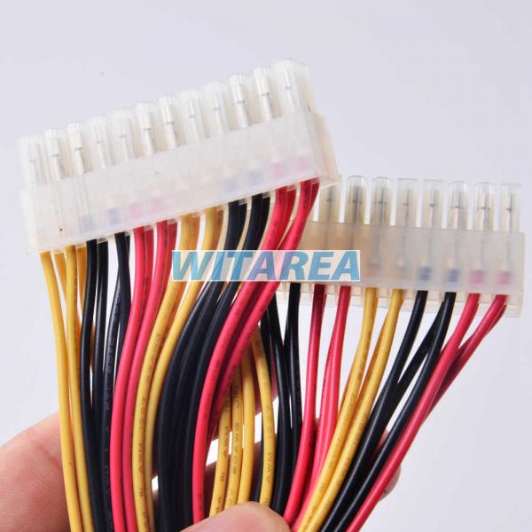 Wire harness connectors a1 2 3