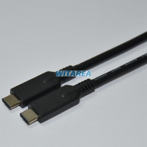 Custom USB TYPE-C cable