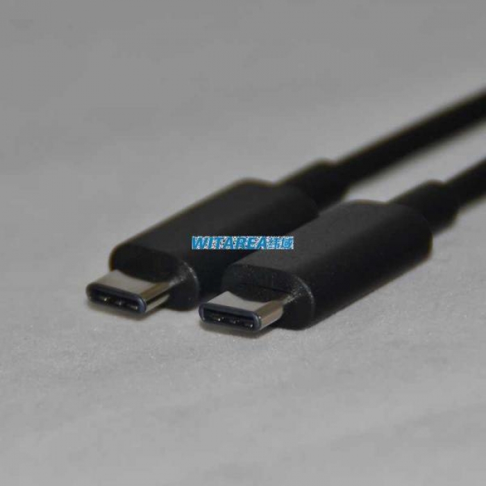 Custom USB-C cable