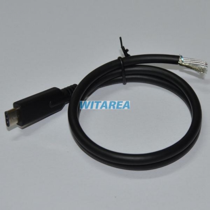 Custom USB C cable