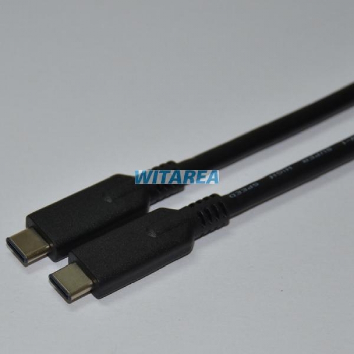 Custom USB TYPE-C cable