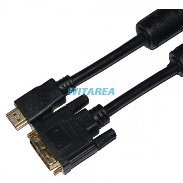 HDMI A To DVI Cables