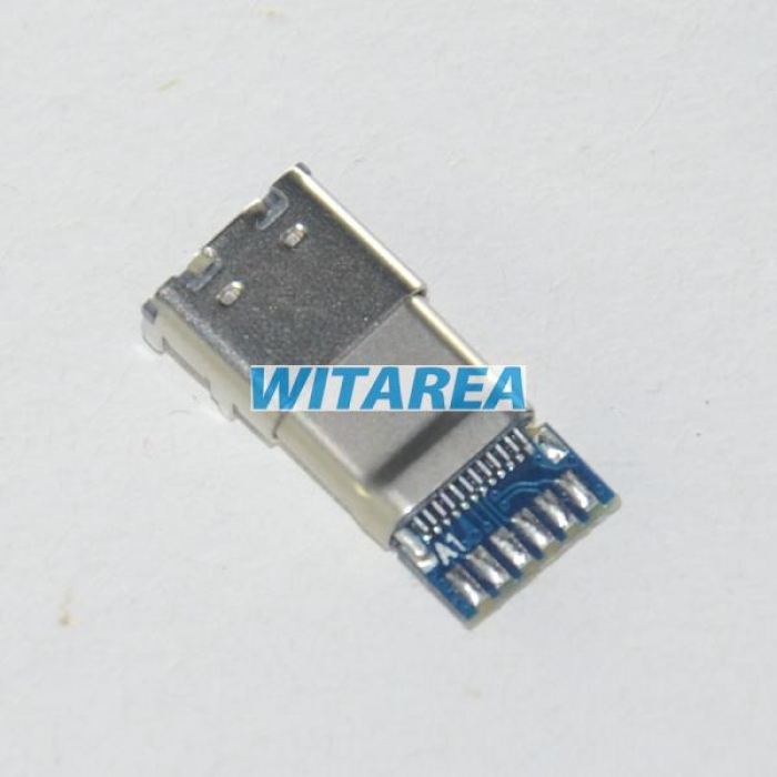 USB IF TID USB 3.1 Type-c Cable Connector