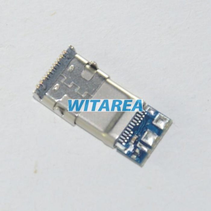 USB IF TID USB 3.1 Type-c Cable Connector