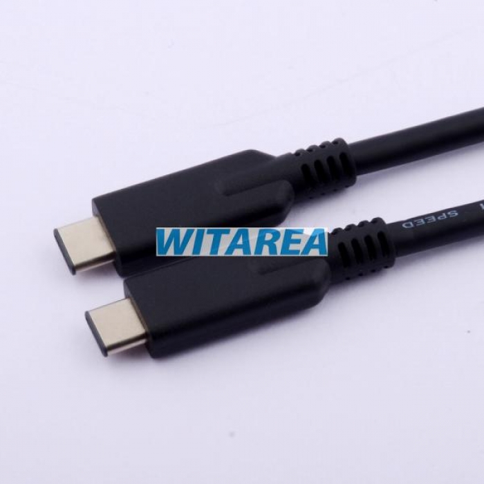 USB 3.1 Type C to Type C Cable with Emark