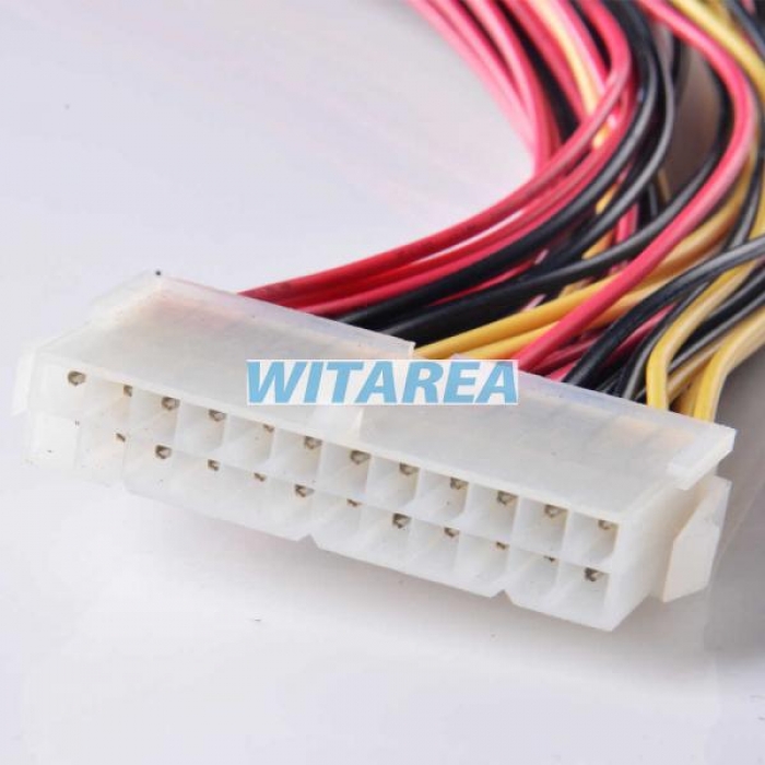 5557-24Y 2*12 Molex Mini-Fit Jr.™ Power Connectors wire harness