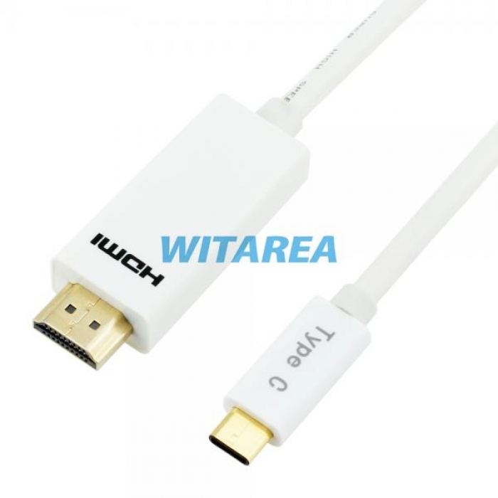 USB 3.1 Type-C To HDMI Adapter Cable