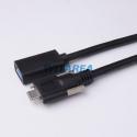 Successfully Produce New Type-C Cable With Locking Screw