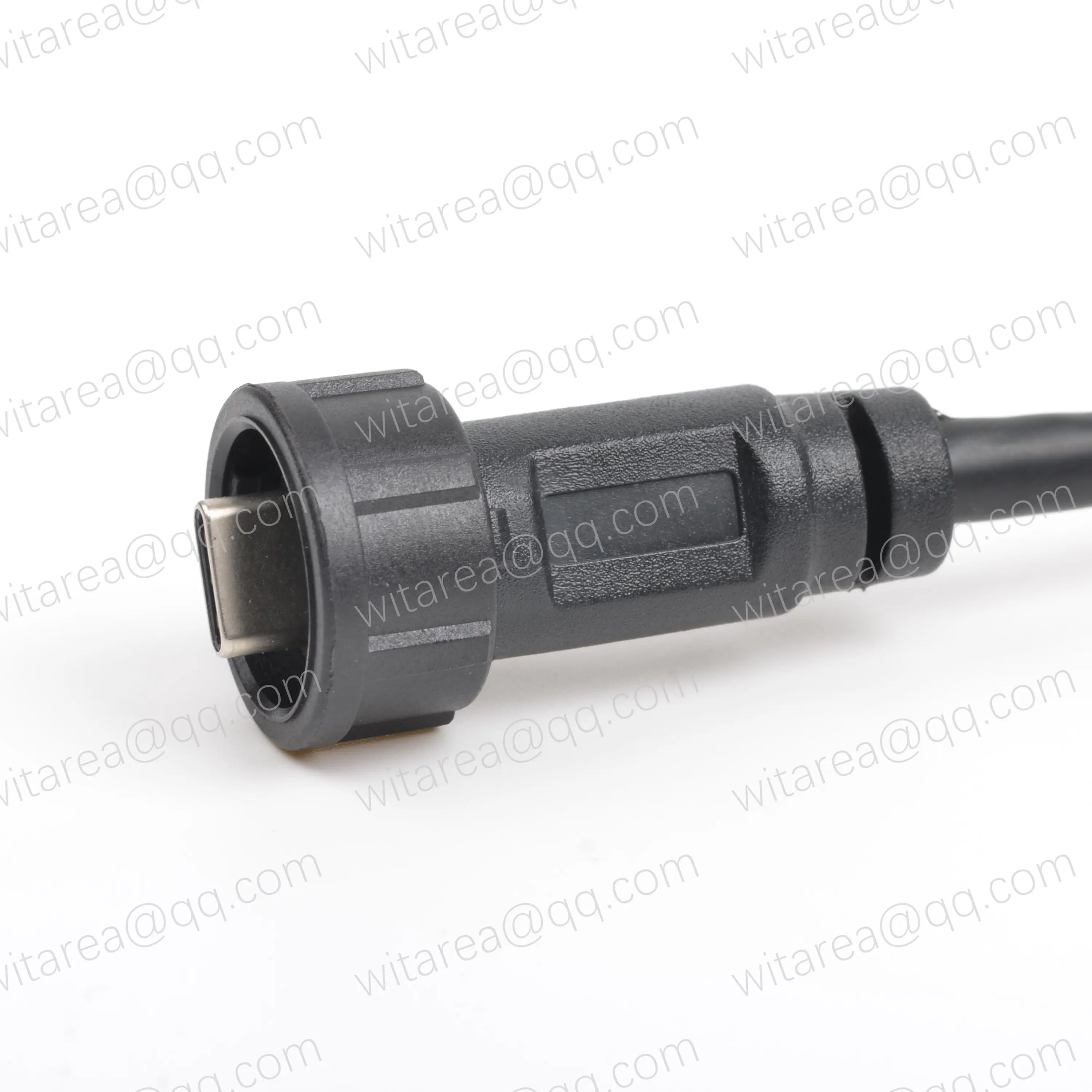 USB TYPE C Waterproof Cable