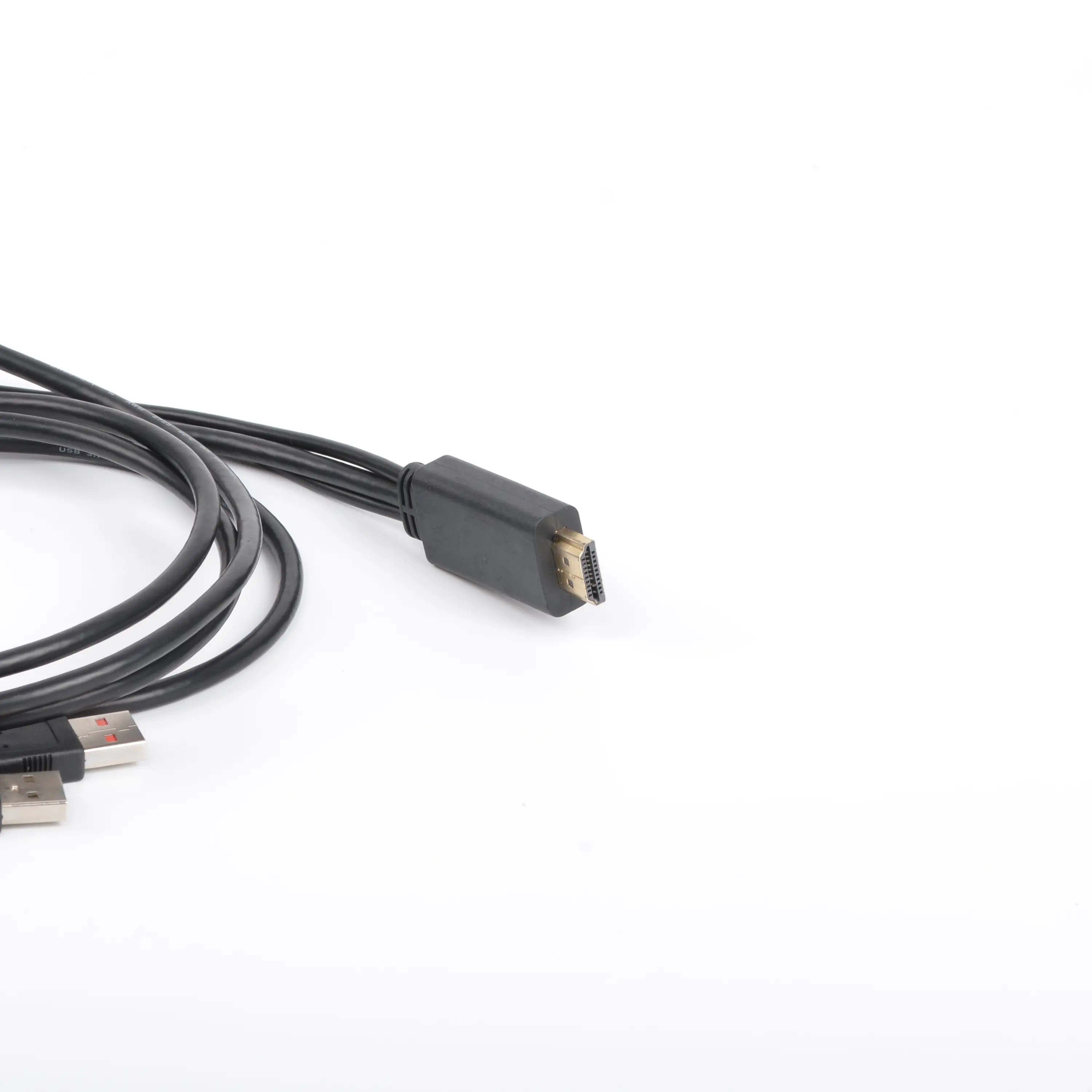 AR VR MR device HDMI TYPE C USB3.0 custom Cable
