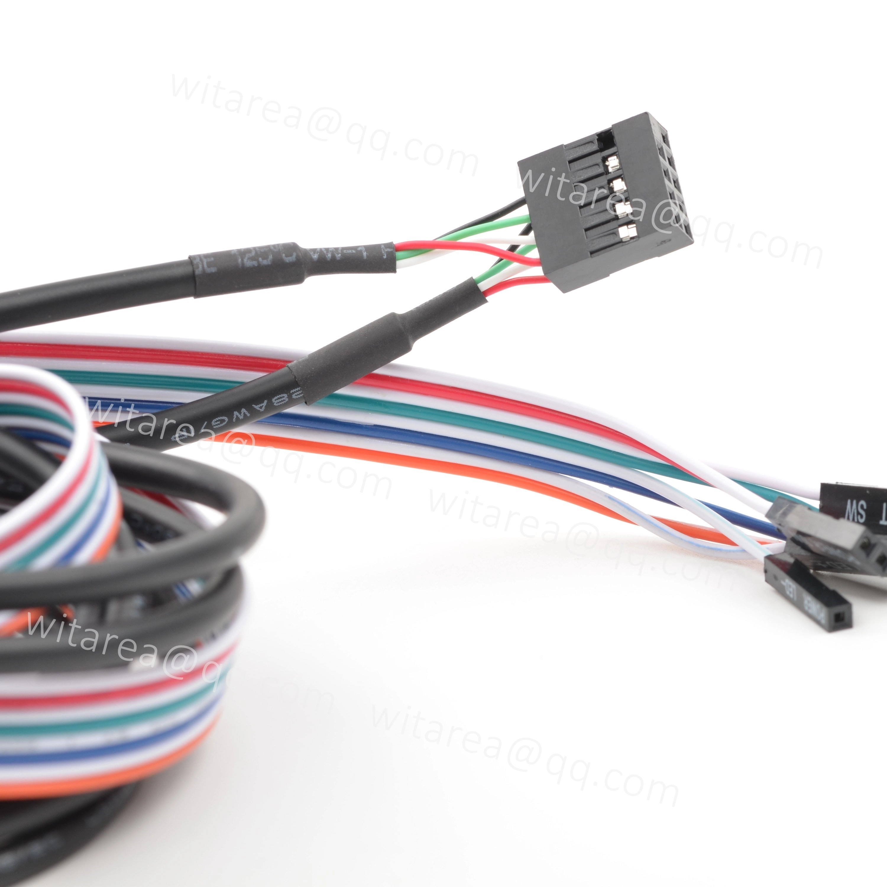 PC case front panel usb AF 2.0 custom cable