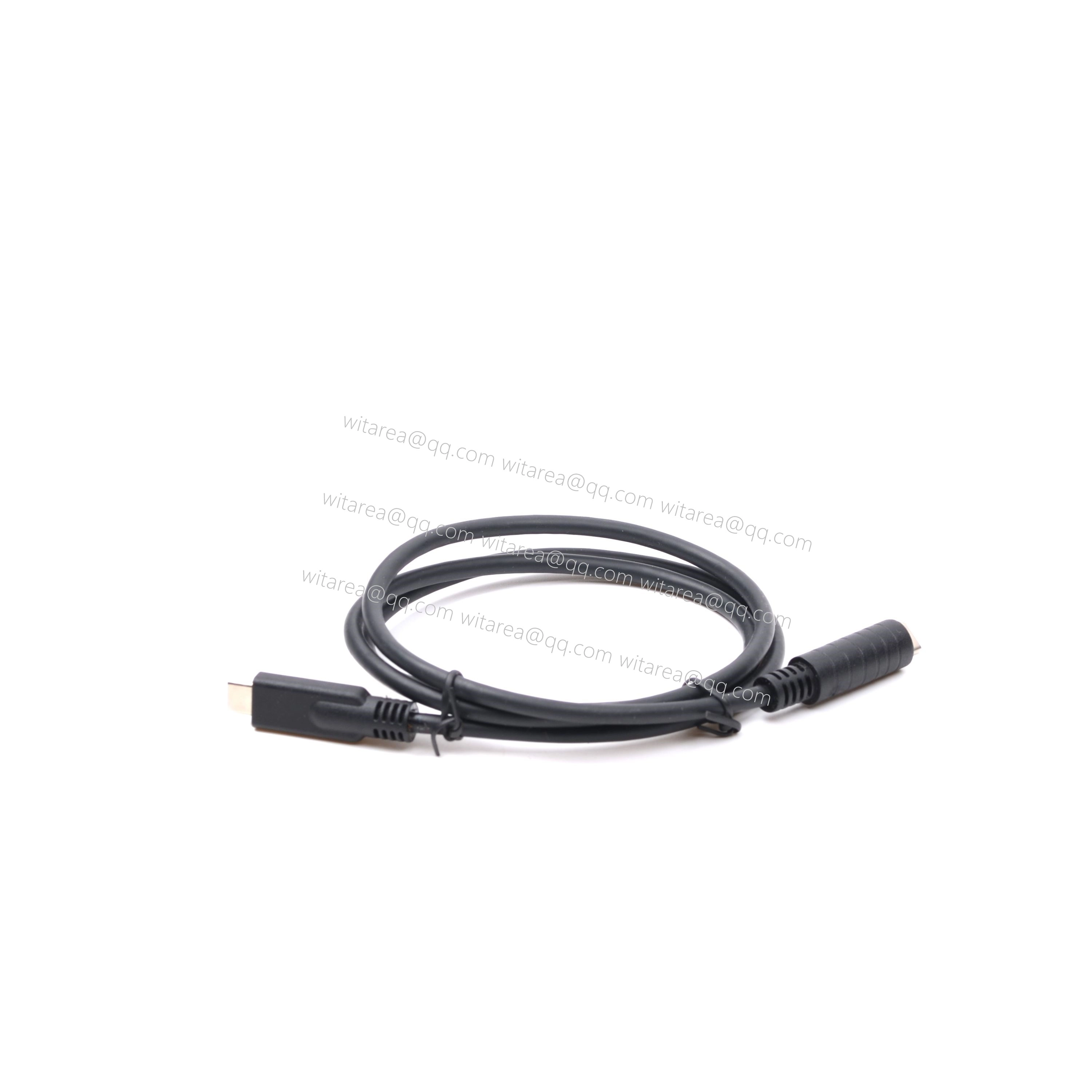 Type c male to female socket holder cable