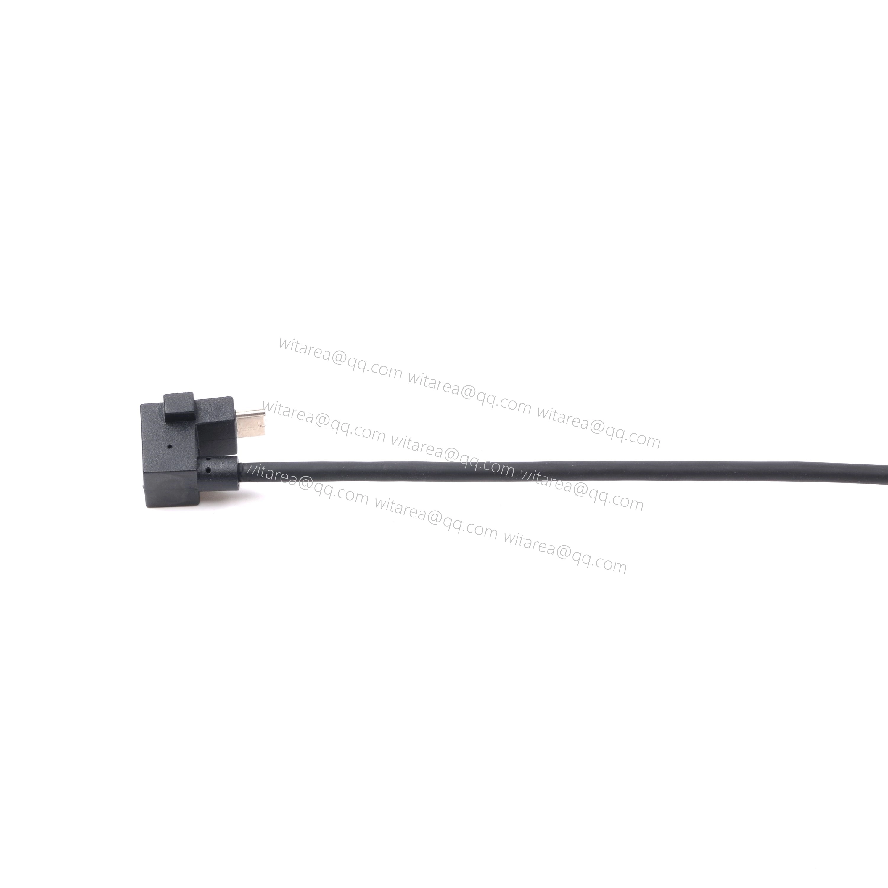 U Shape USB Type C Cable
