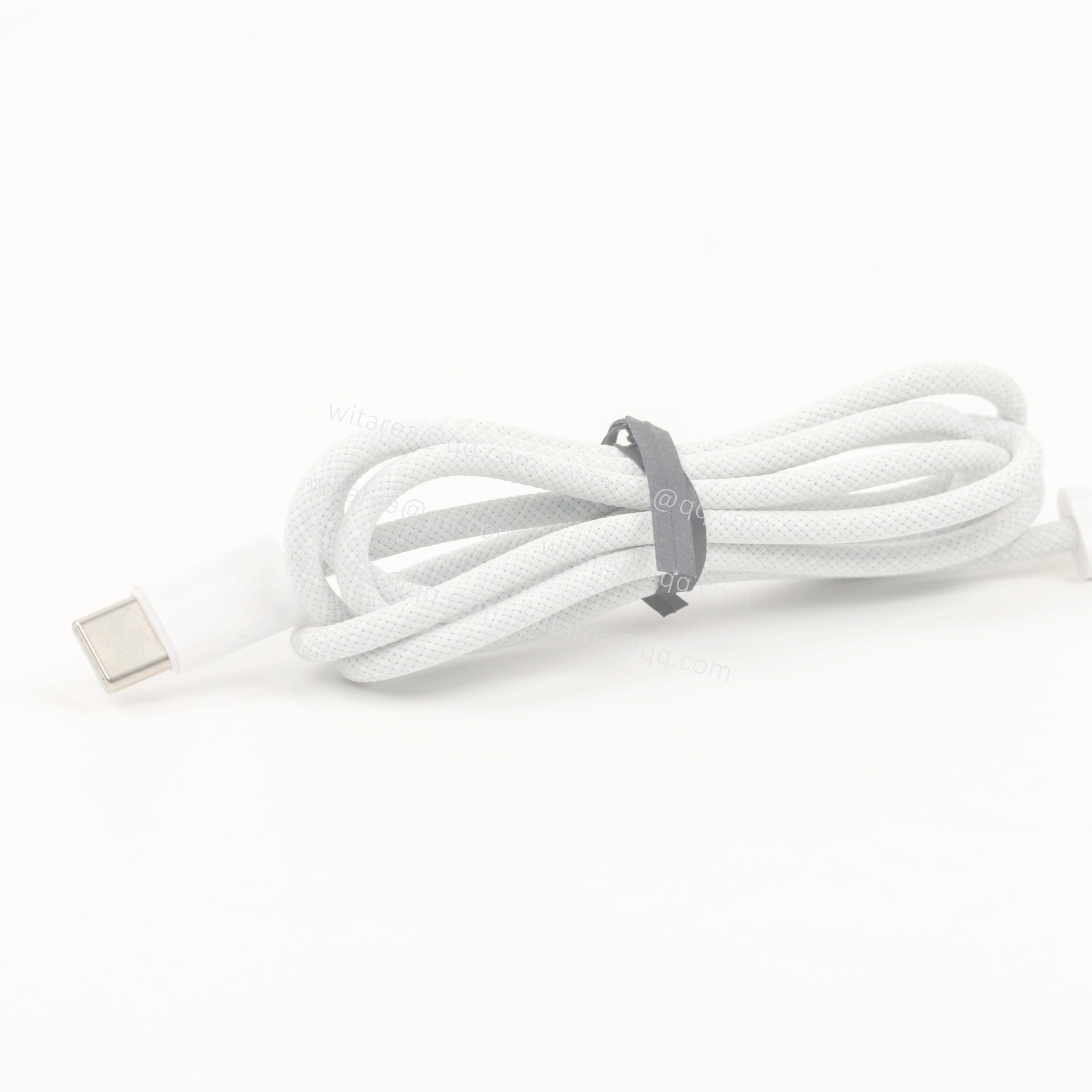 braided iPhone 15 Charge data type c cable