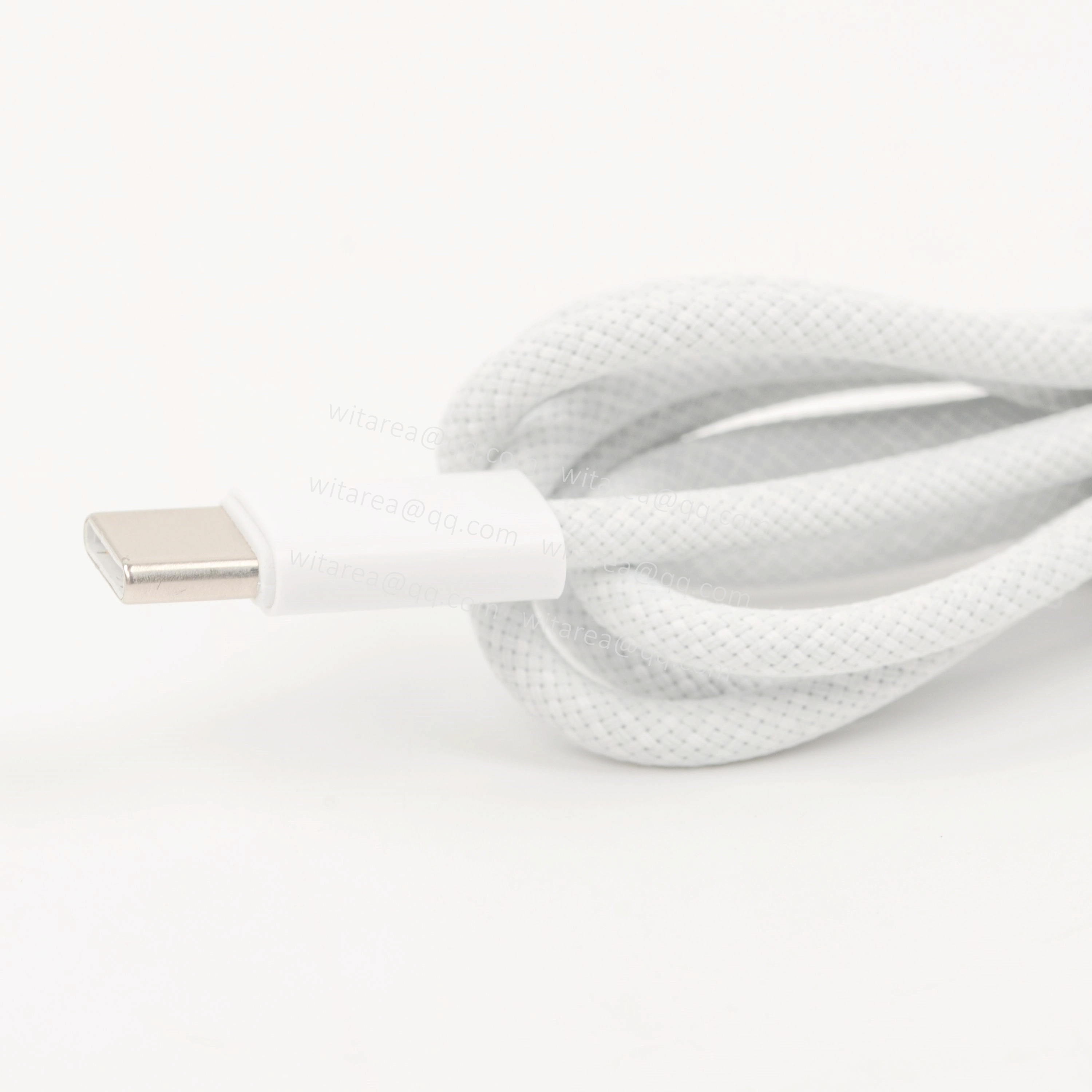 braided iPhone 15 Charge data type c cable
