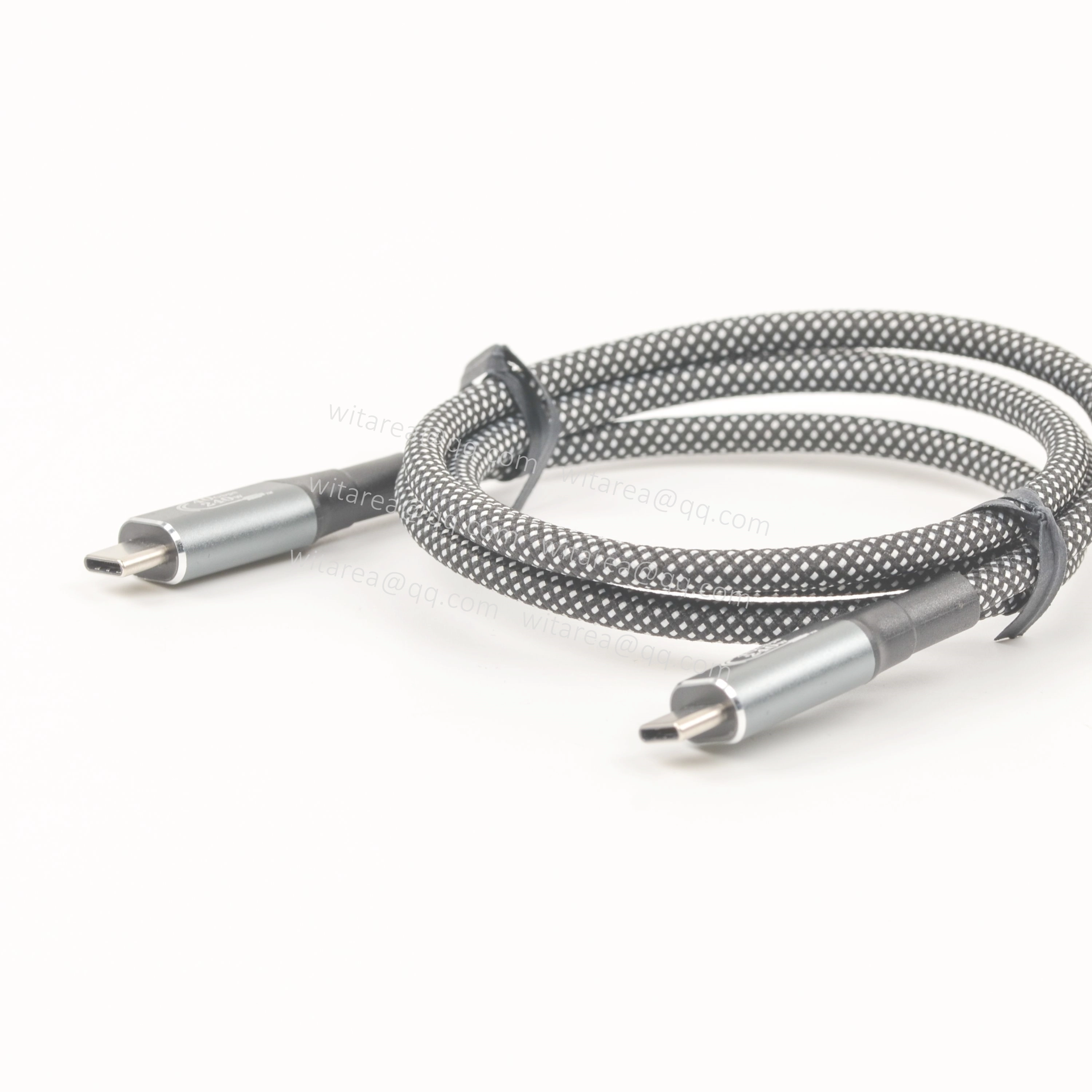 40gbps 240w usb 4 type c cable