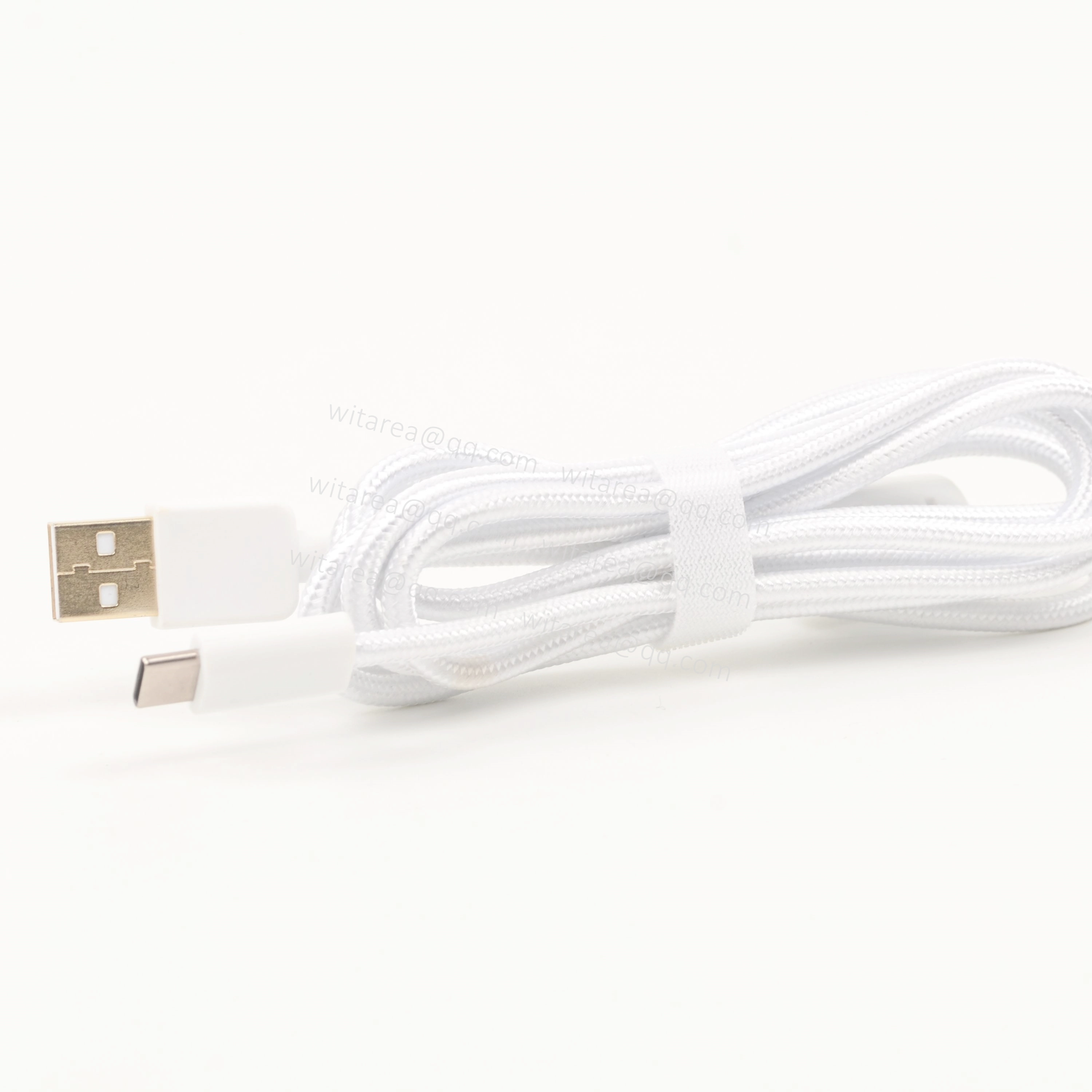 Nylon Braided type c cable