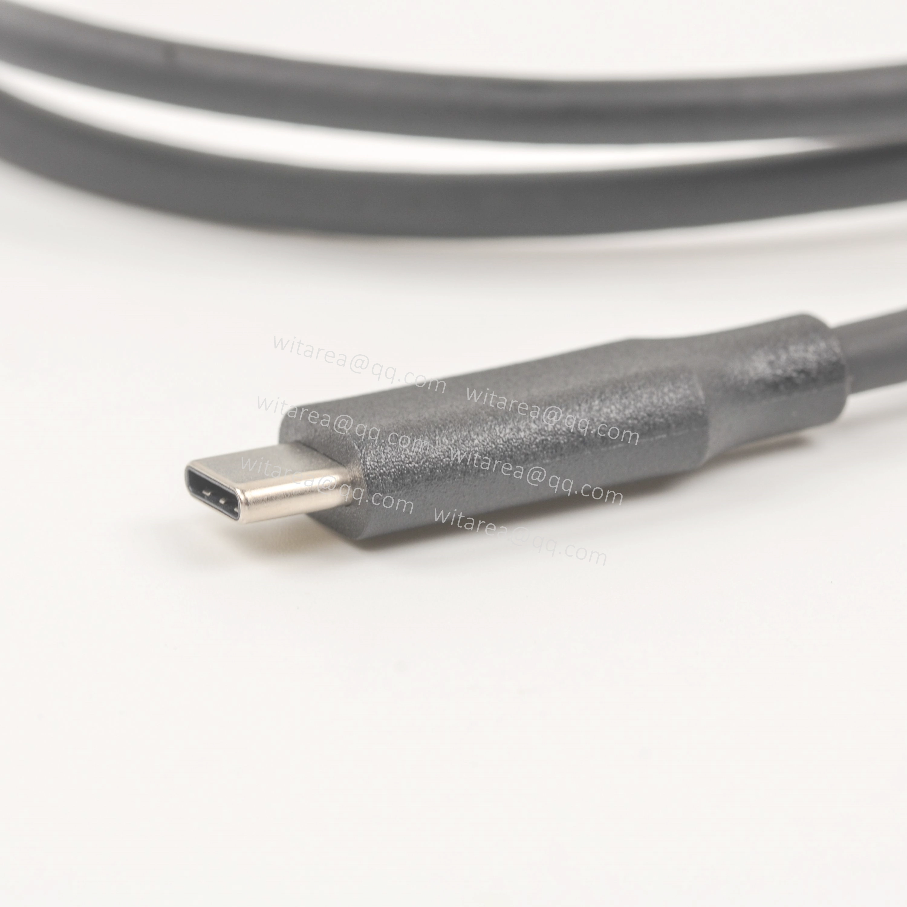 panel mount USB Type c male to female cable