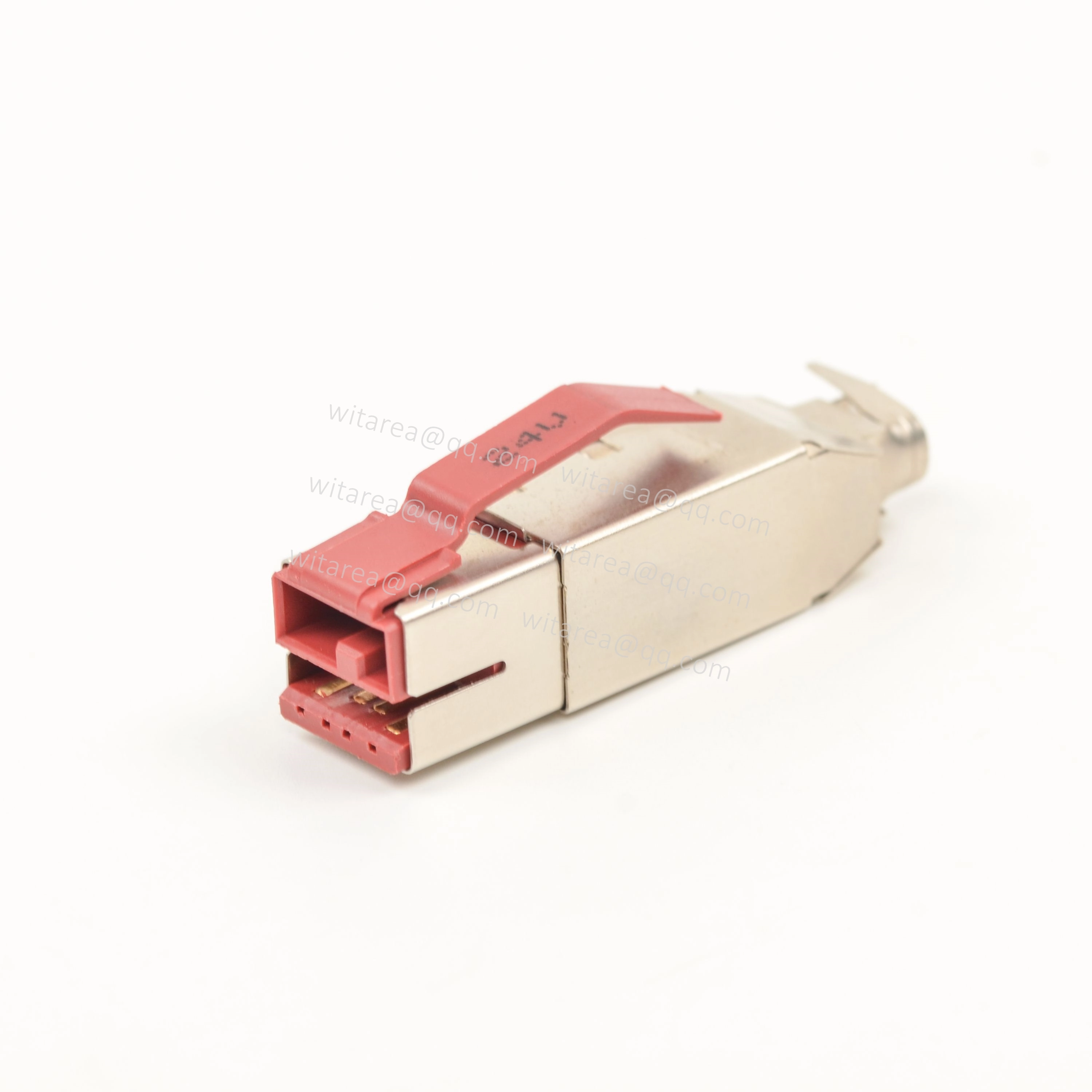 24v Power USB male plug