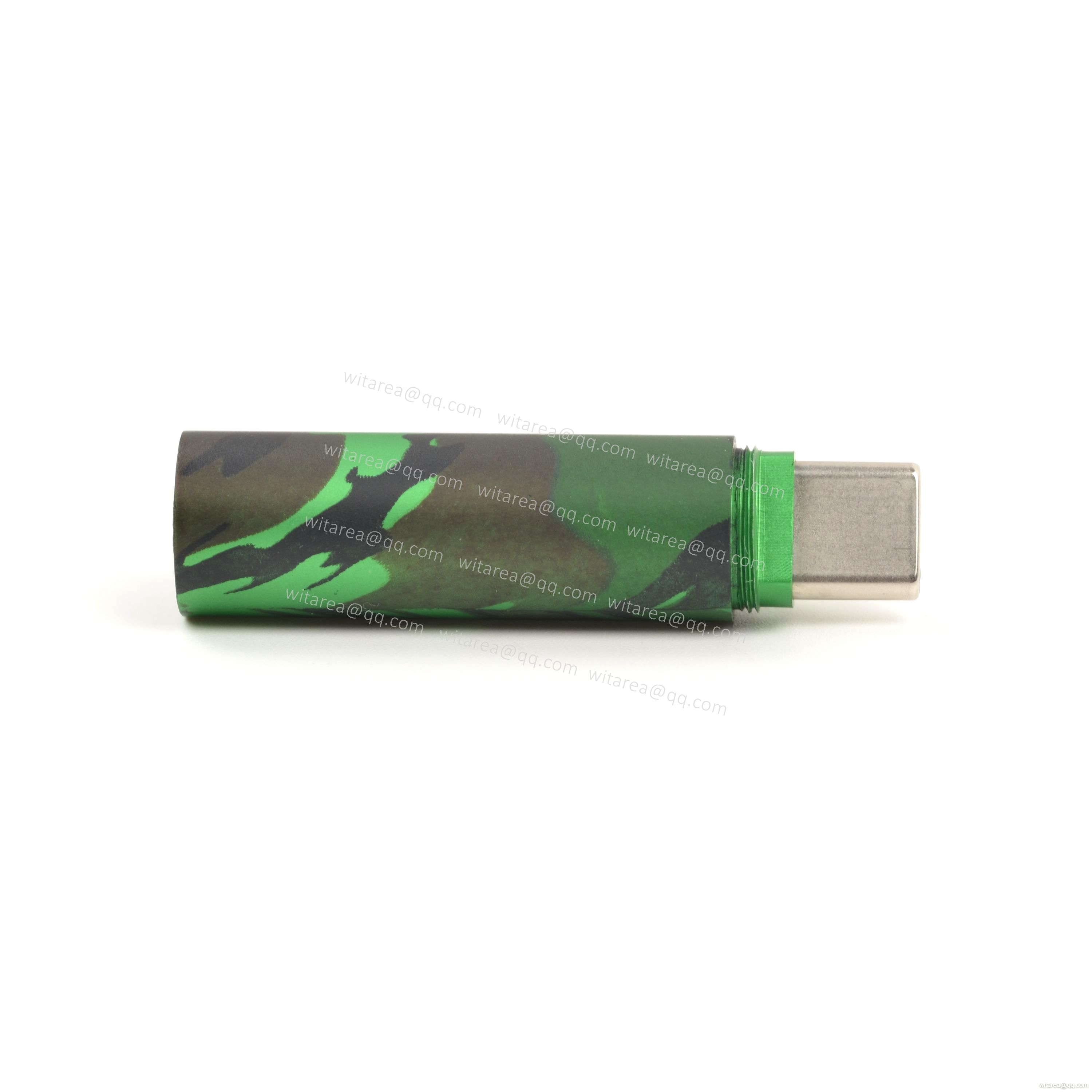 USB Type C Flameless Cigarette lighter