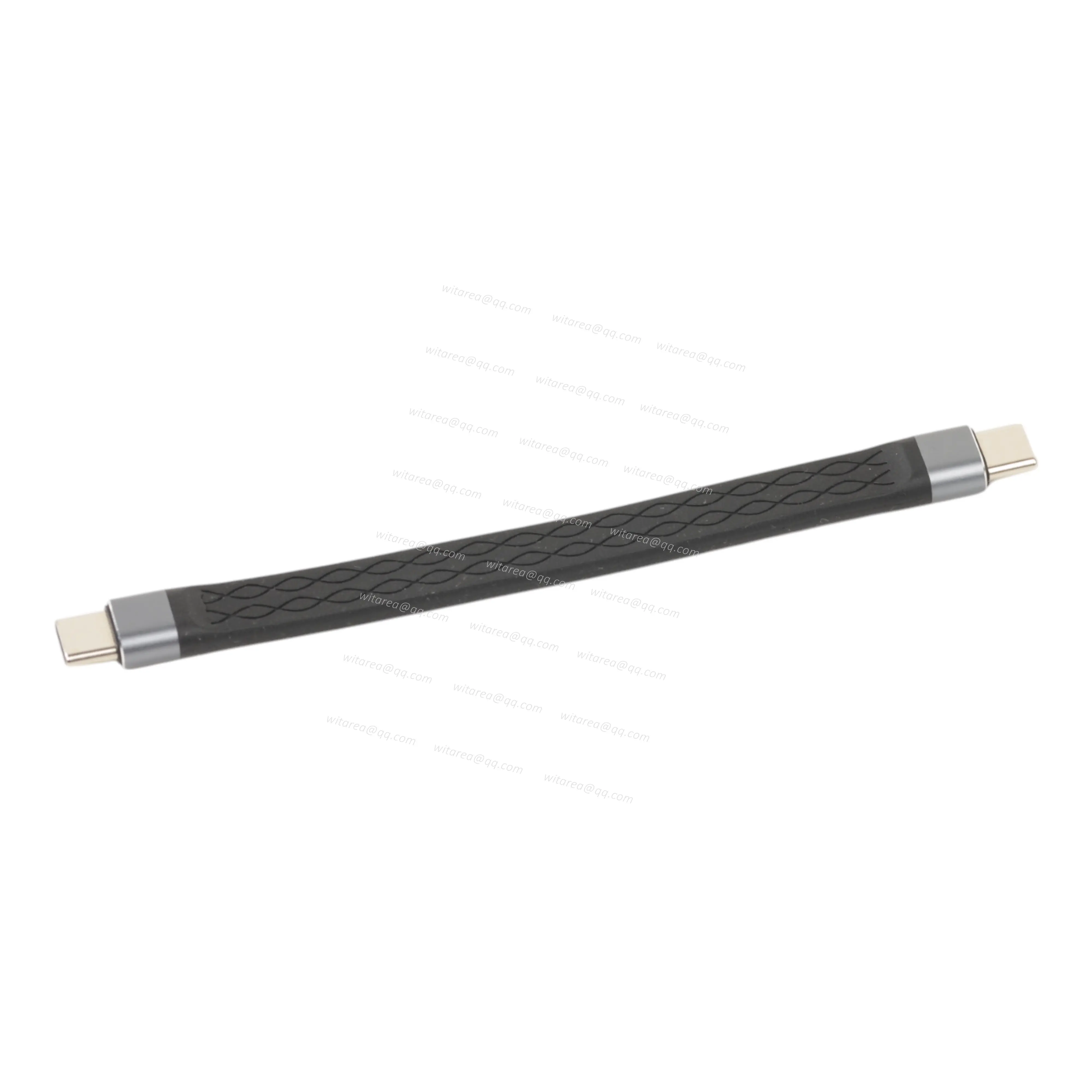 0.2M USB4 TB4/TB5 Cable 20/40Gbps Flat Slim FPC flex Cable