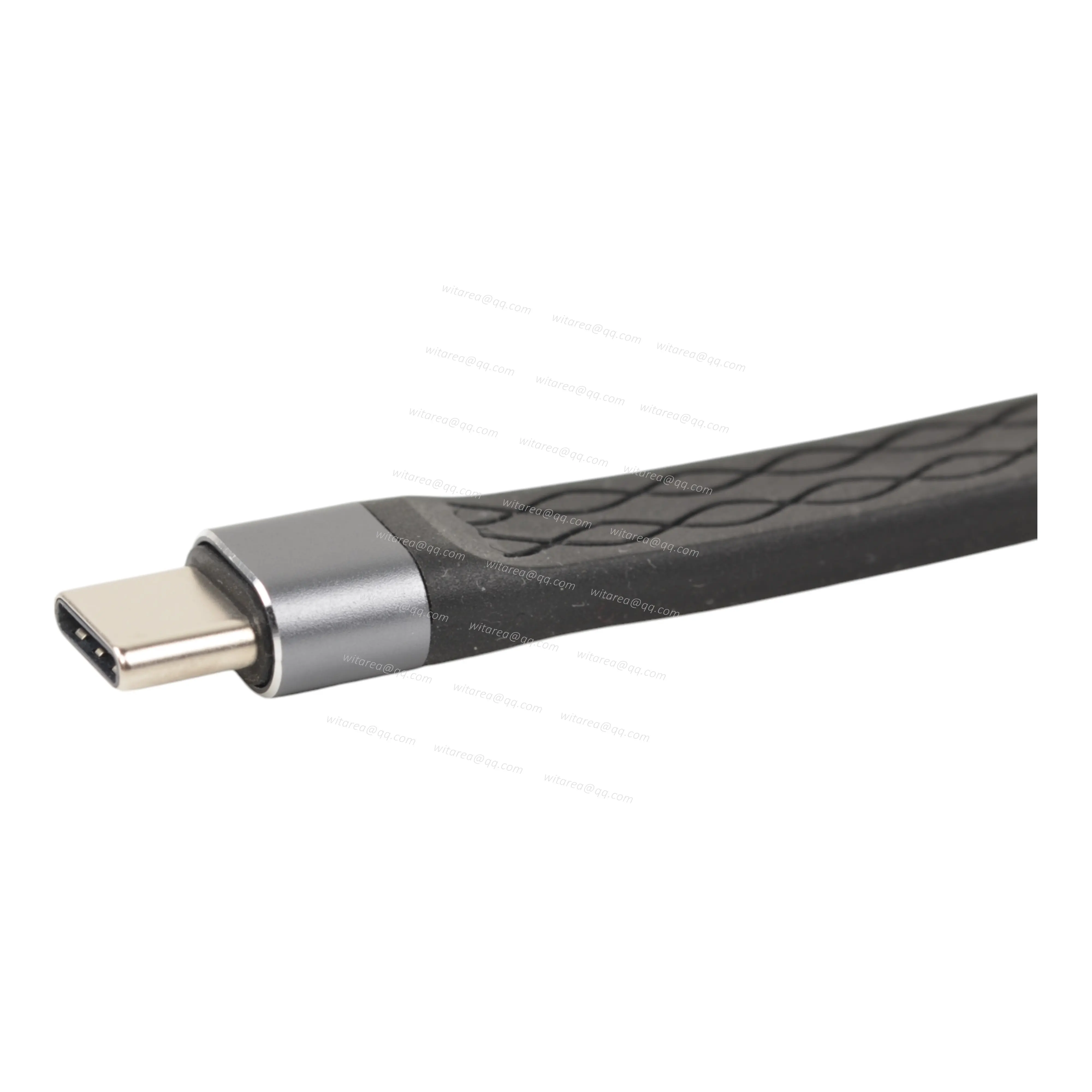 0.2M USB4 TB4/TB5 Cable 20/40Gbps Flat Slim FPC flex Cable