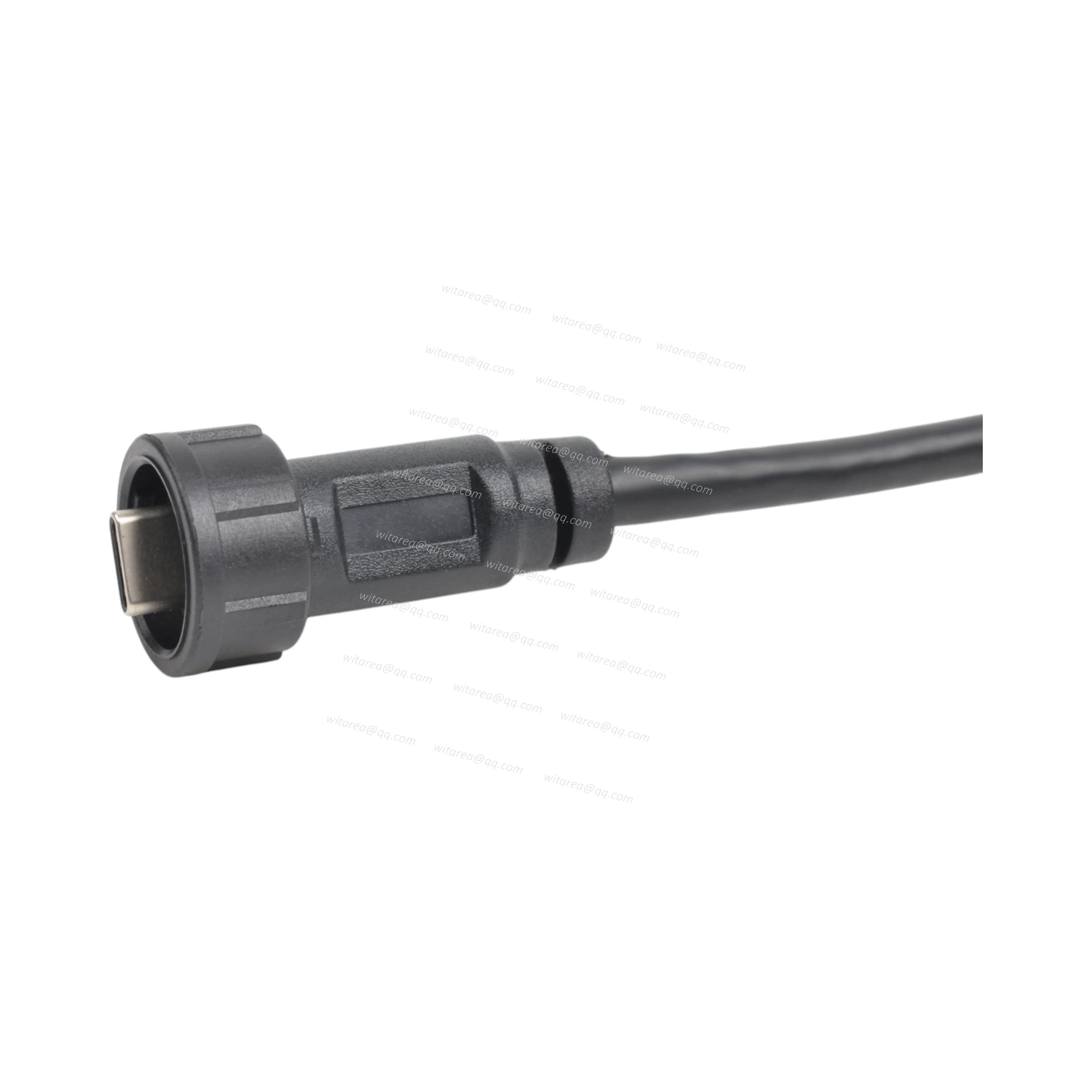 USB TYPE C防水线