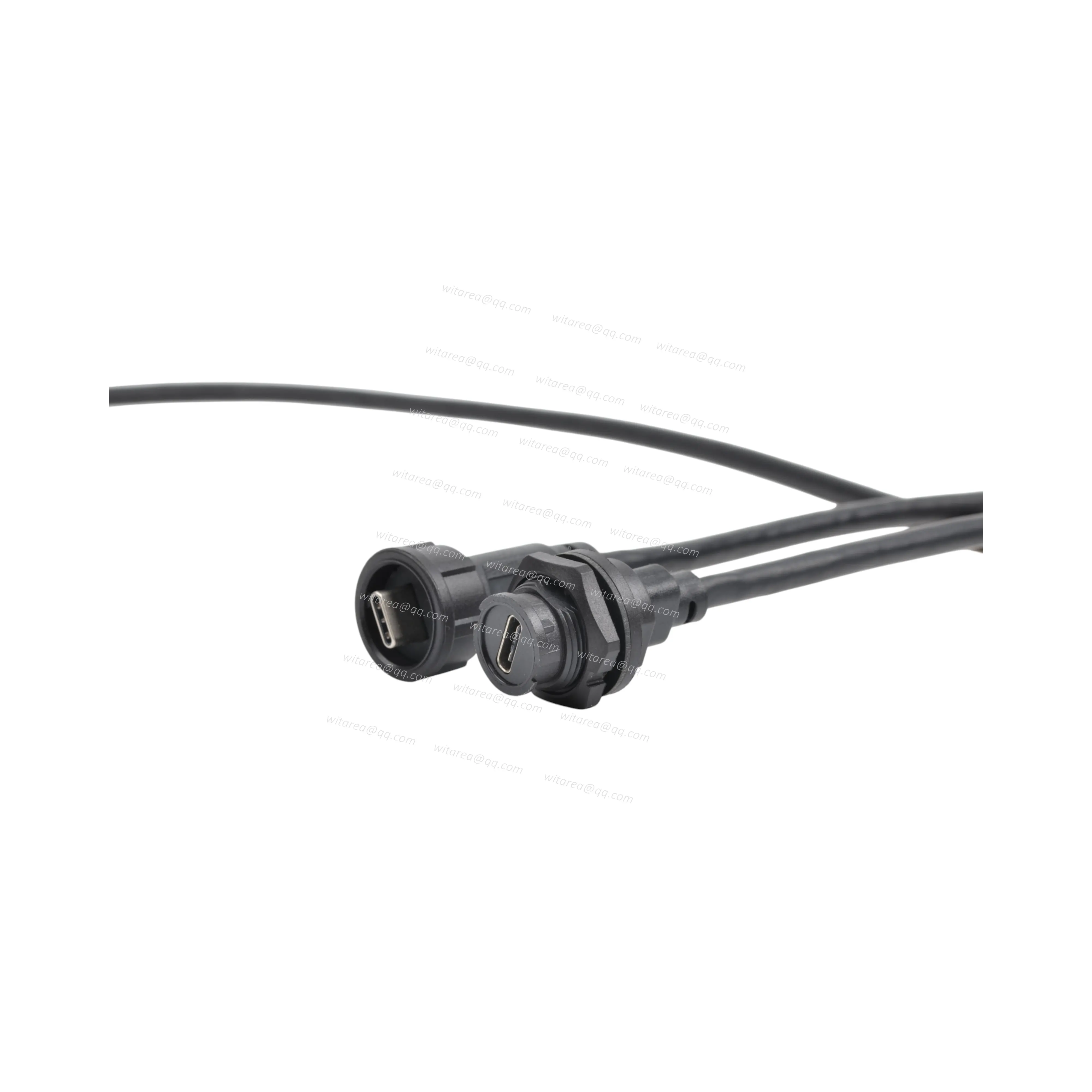 USB TYPE C防水线