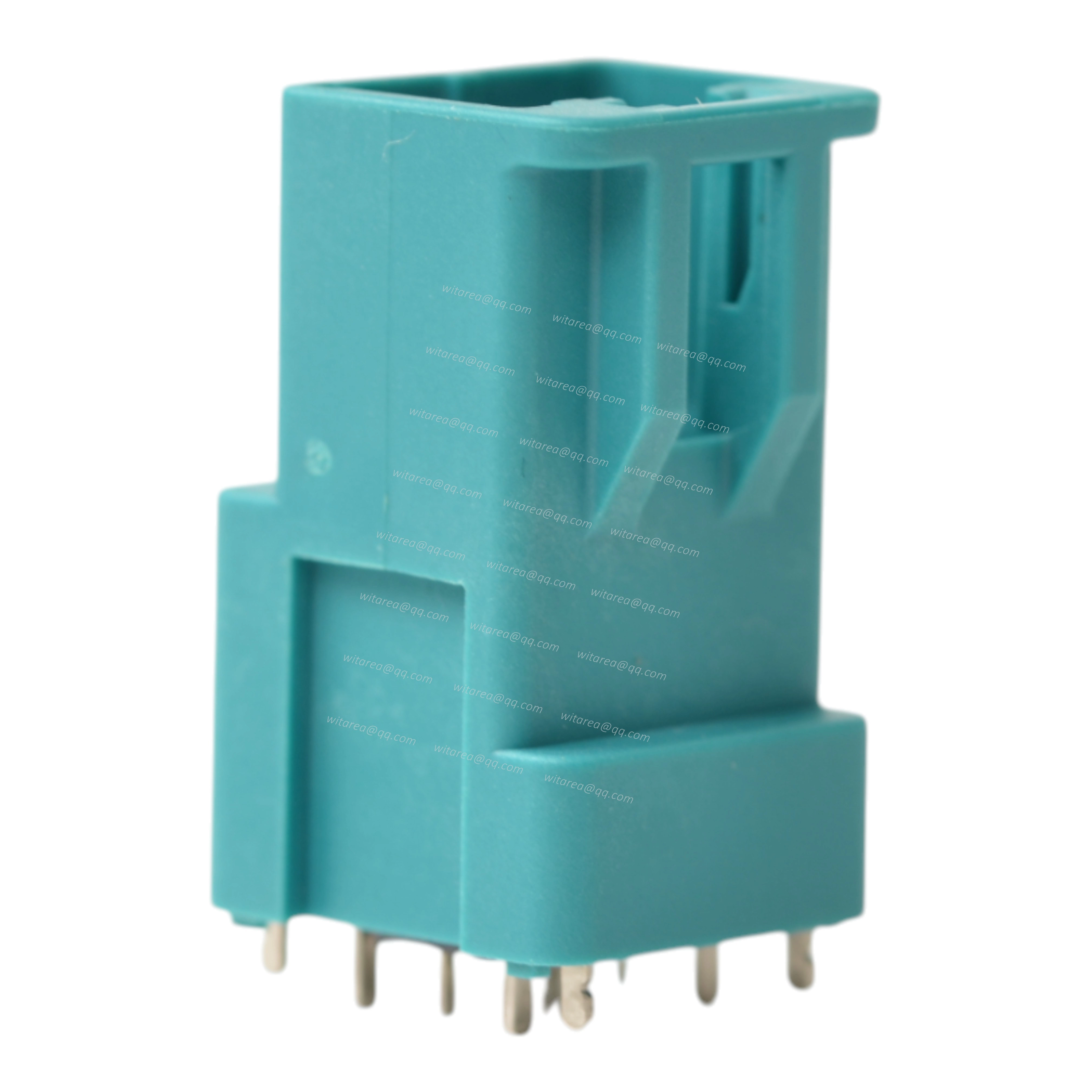 HSBridge USB3.1 TYPE C 24P VERTICAL MOUNT SMT RECEPTACLE ,H=25MM,L=26.8MM