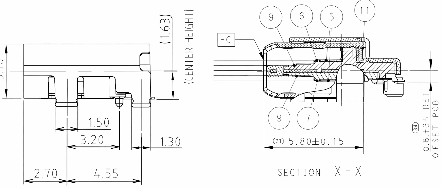 Understanding Connector Parameters: Offset vs. CH in the Connector Industry