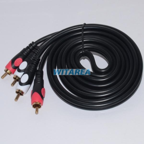 RCA To RCA Cables