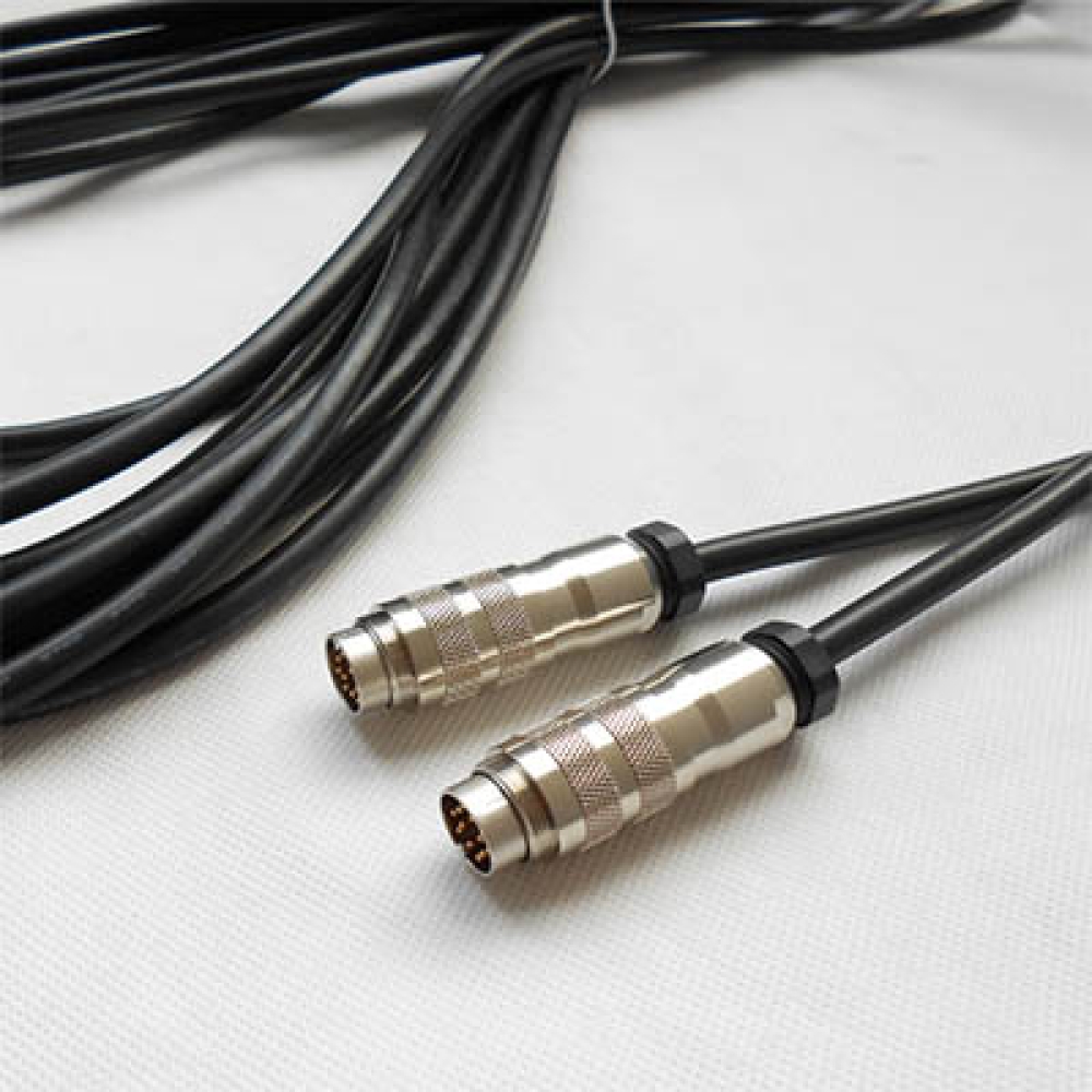 Binder connector railway Applications cables