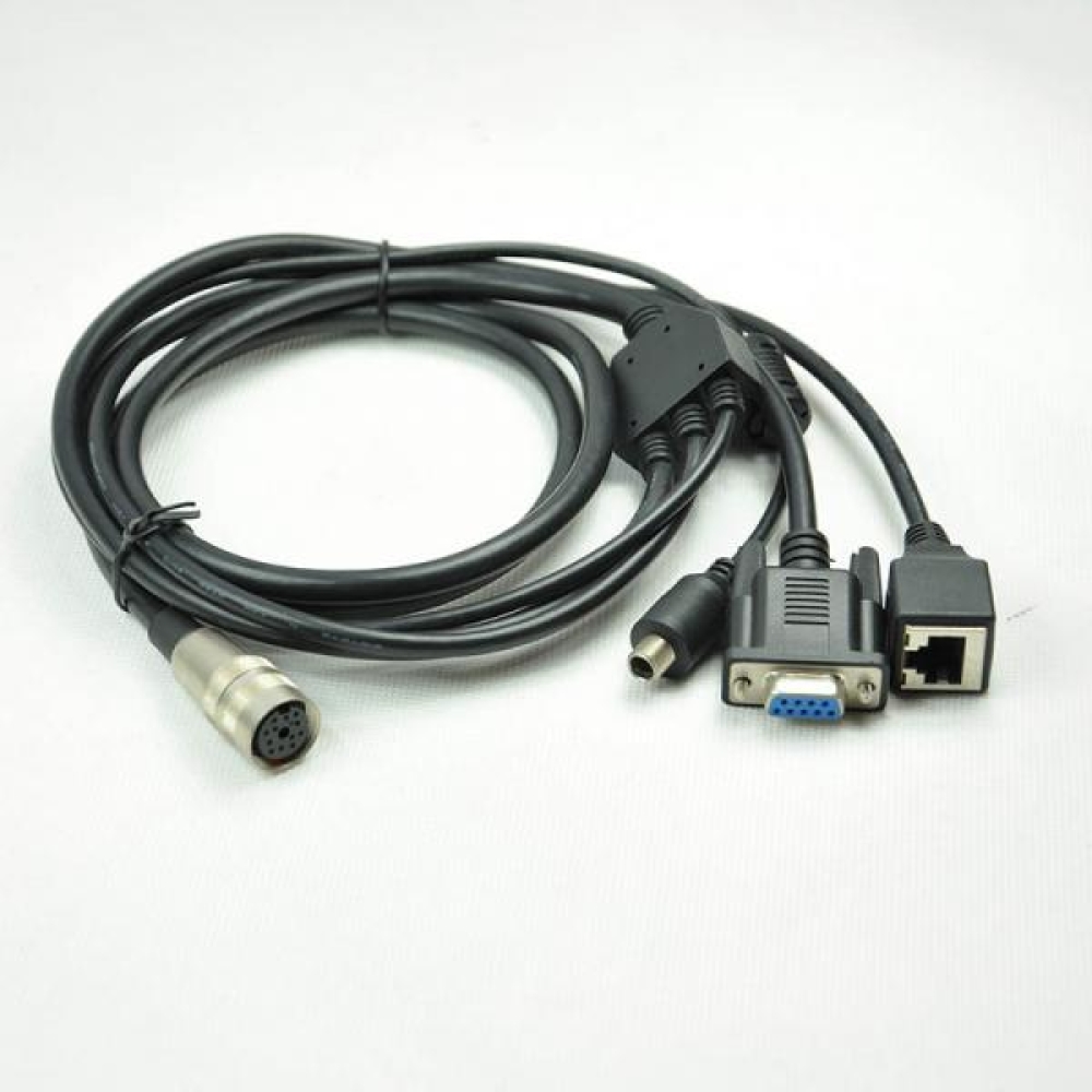Binder connector railway Applications cables