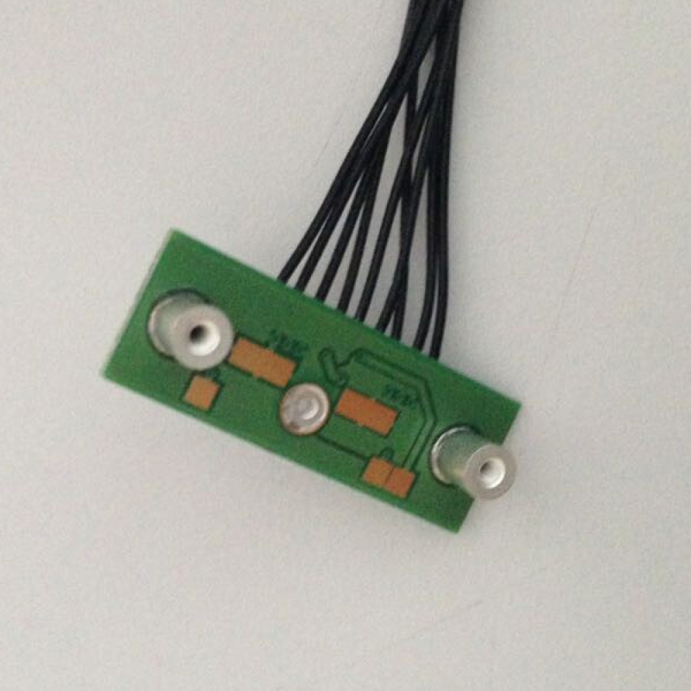UL10064 TEFLON battery extender cable