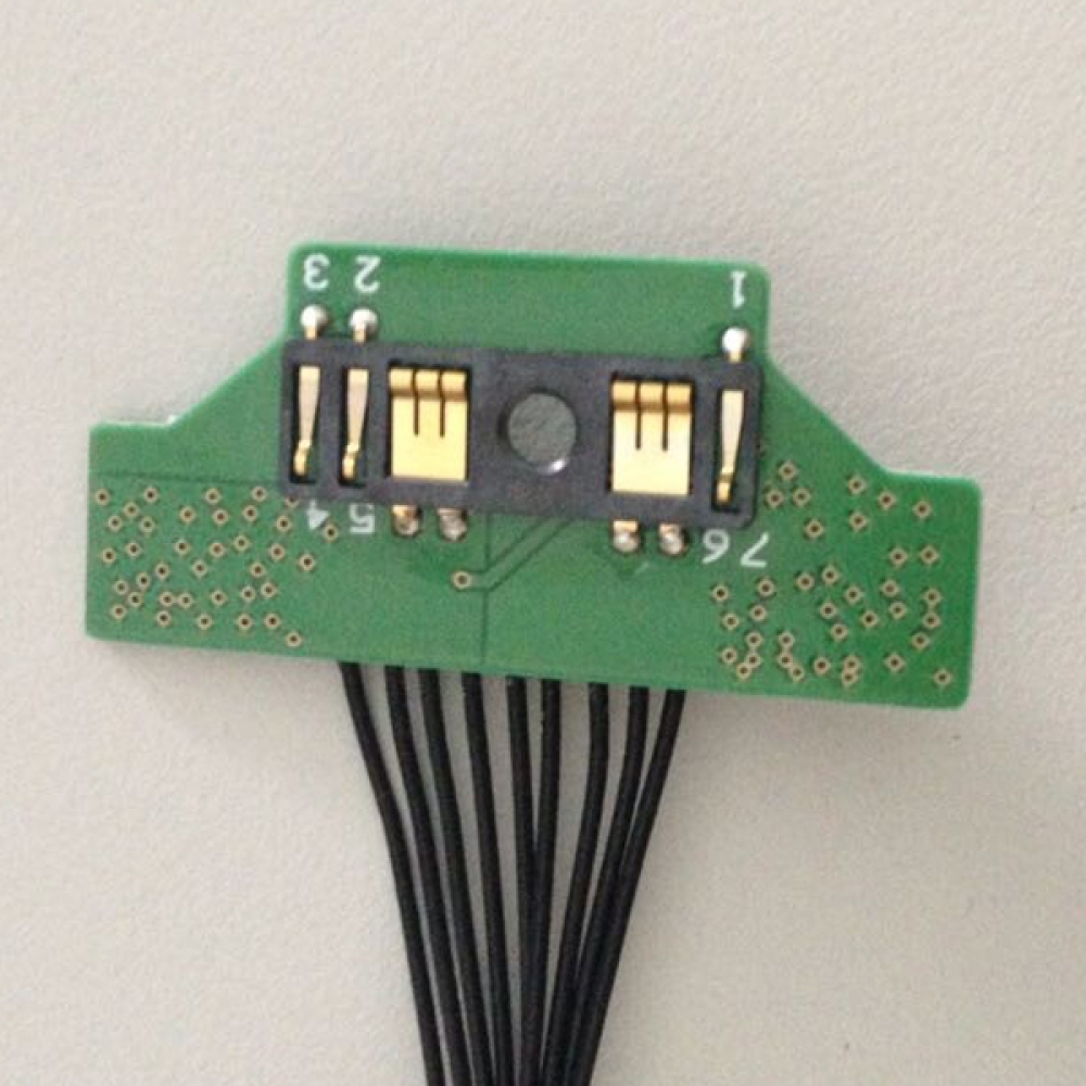 UL10064 TEFLON battery extender cable
