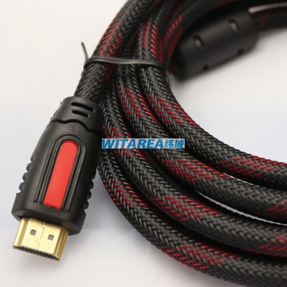 DVI TO HDMI ferrite cable