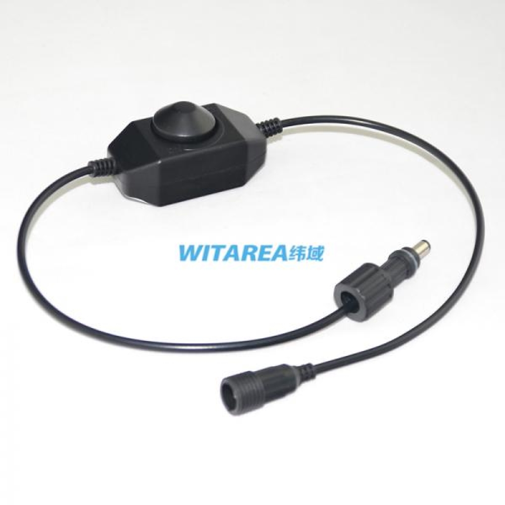 2A 12 Volt DC Single Color LED Dimmer