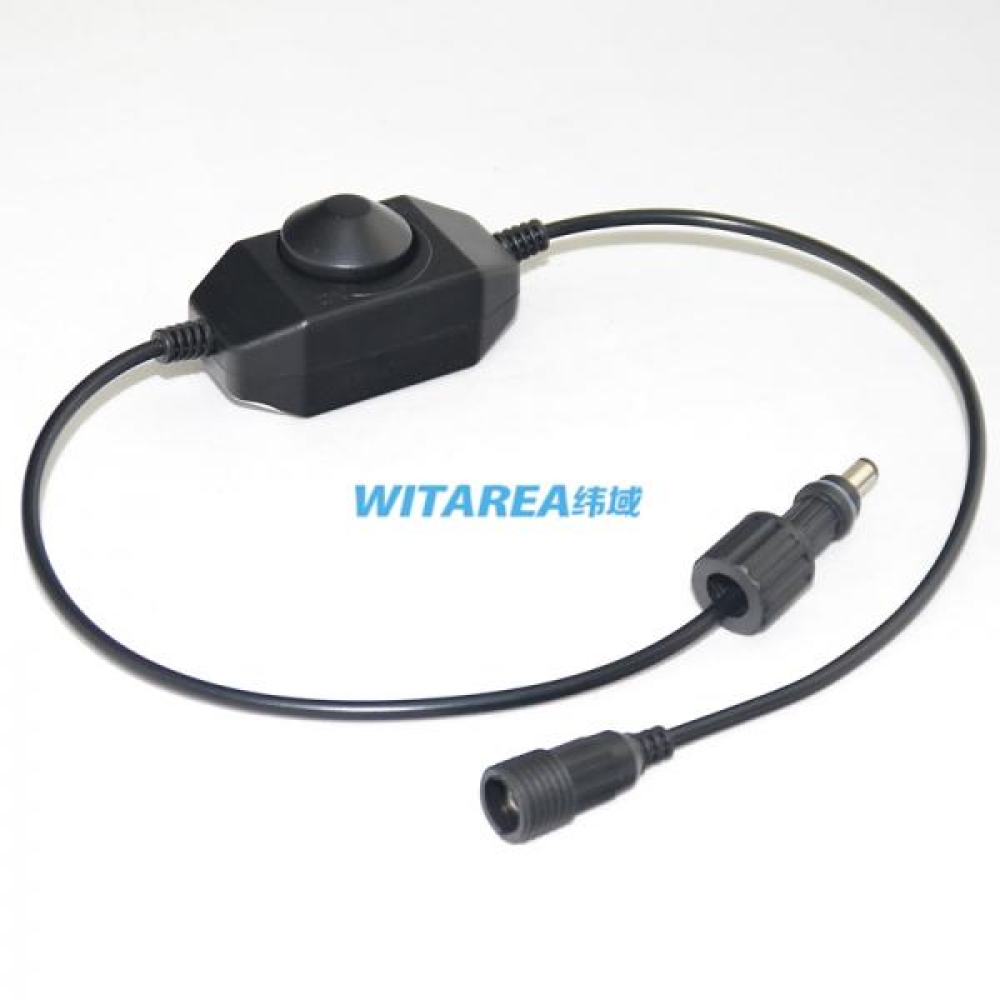 2A 12 Volt DC Single Color LED Dimmer