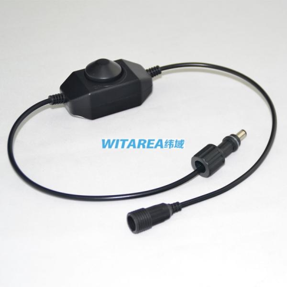 2A 12 Volt DC Single Color LED Dimmer