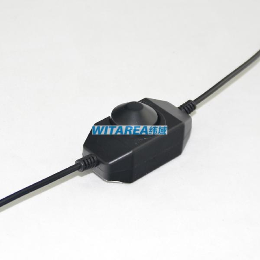 2A 12 Volt DC Single Color LED Dimmer