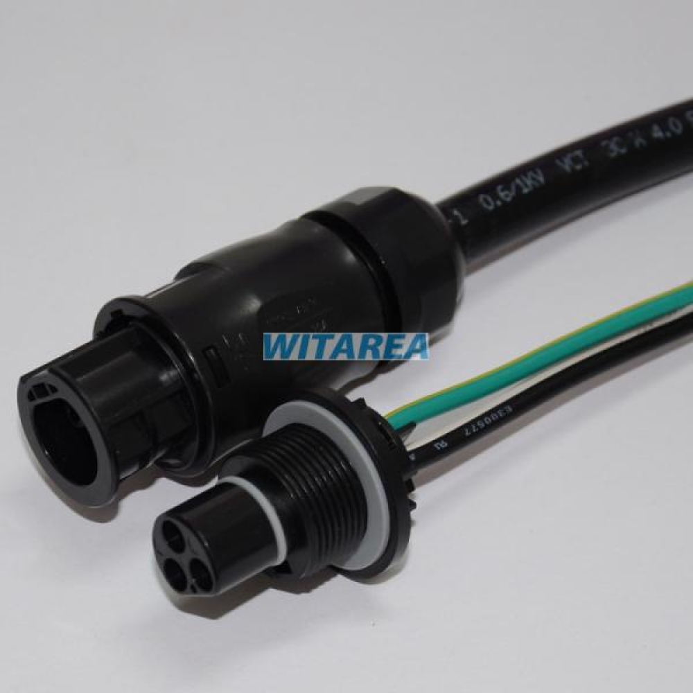 35A 600V Solar power station AC Cable