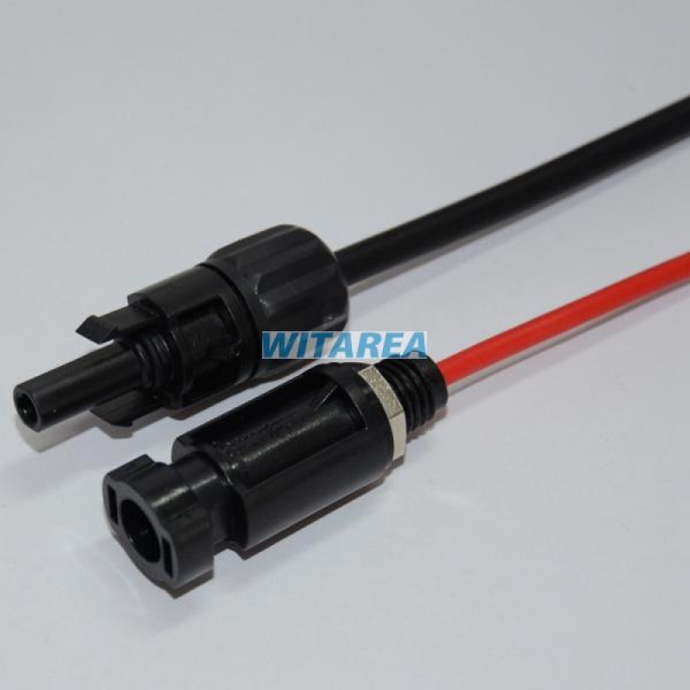 Solar power system 600V 25A MC PV Cable