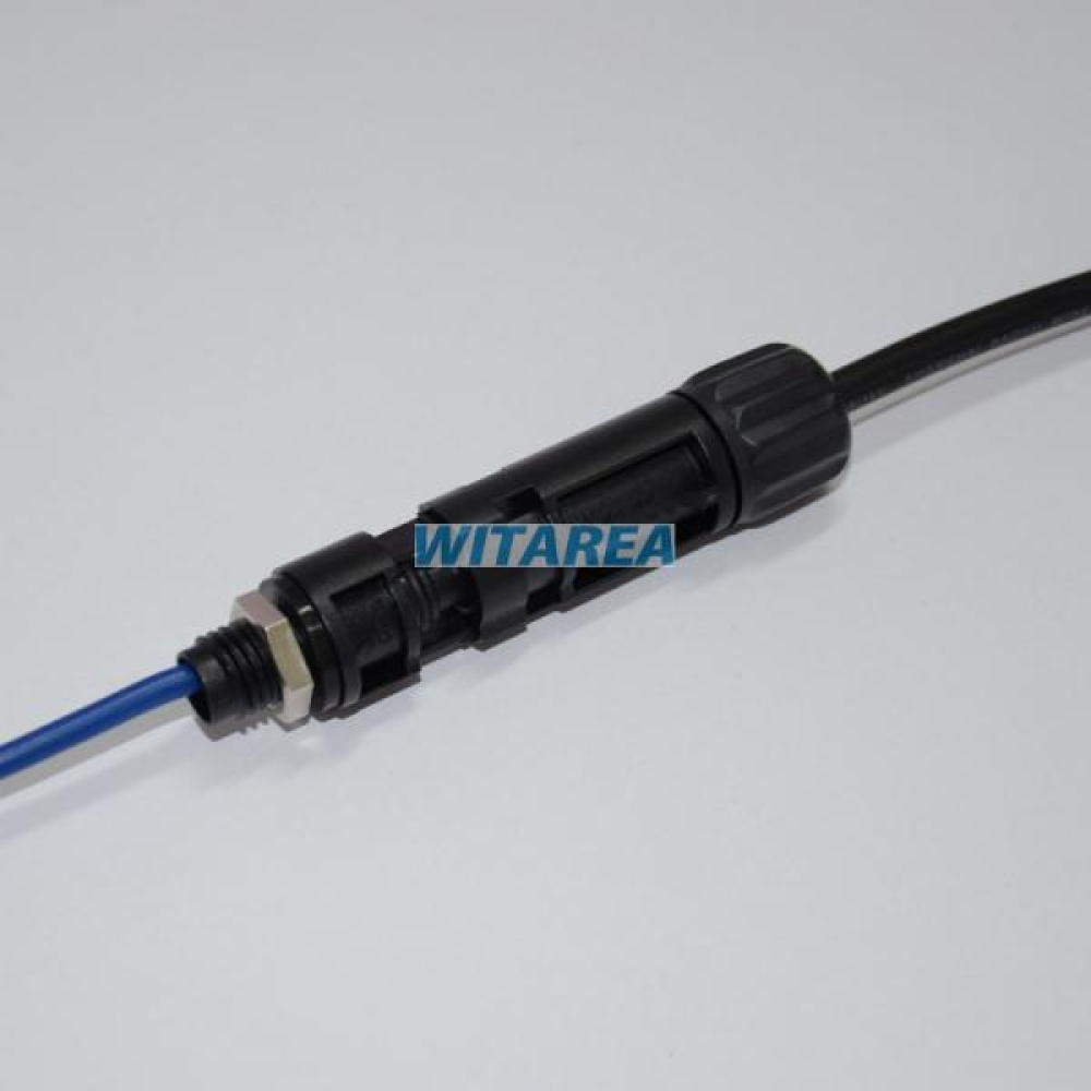 Solar power system 600V 25A MC PV Cable