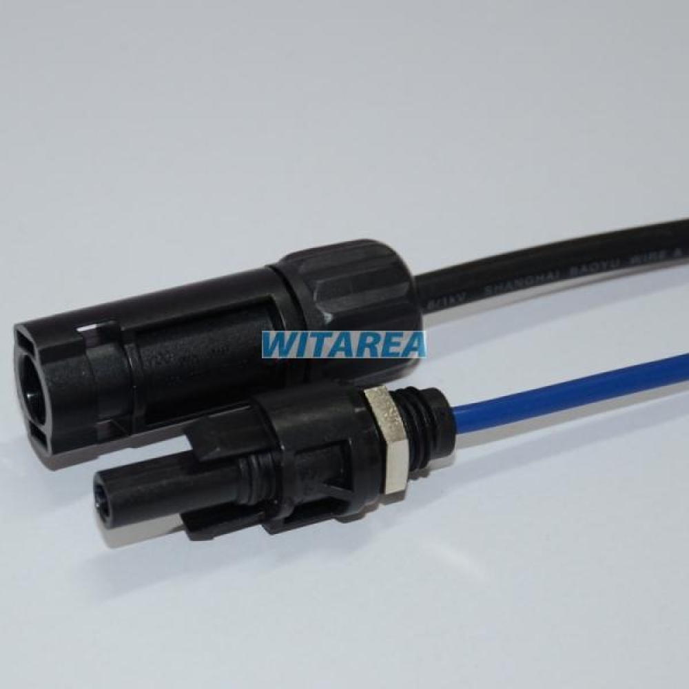 Solar power system 600V 25A MC PV Cable