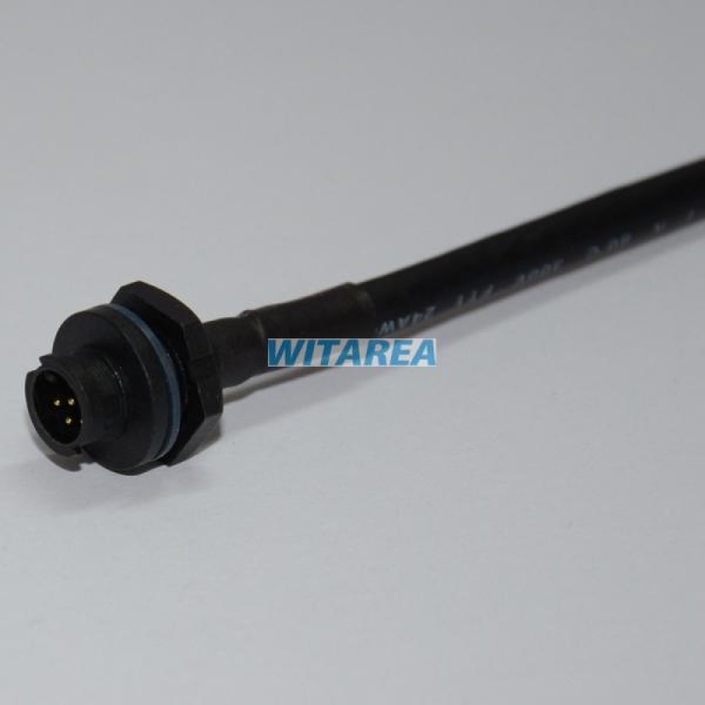 6C 6PIN circular connector wire harness