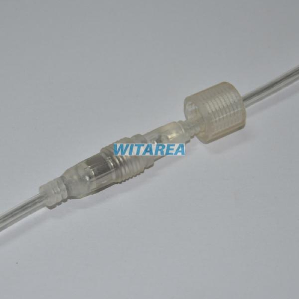 5M DC 5.5*2.1 male and female extension waterproof cable