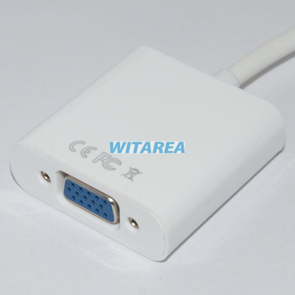 HDMI Input To VGA Adapter Converter Cables