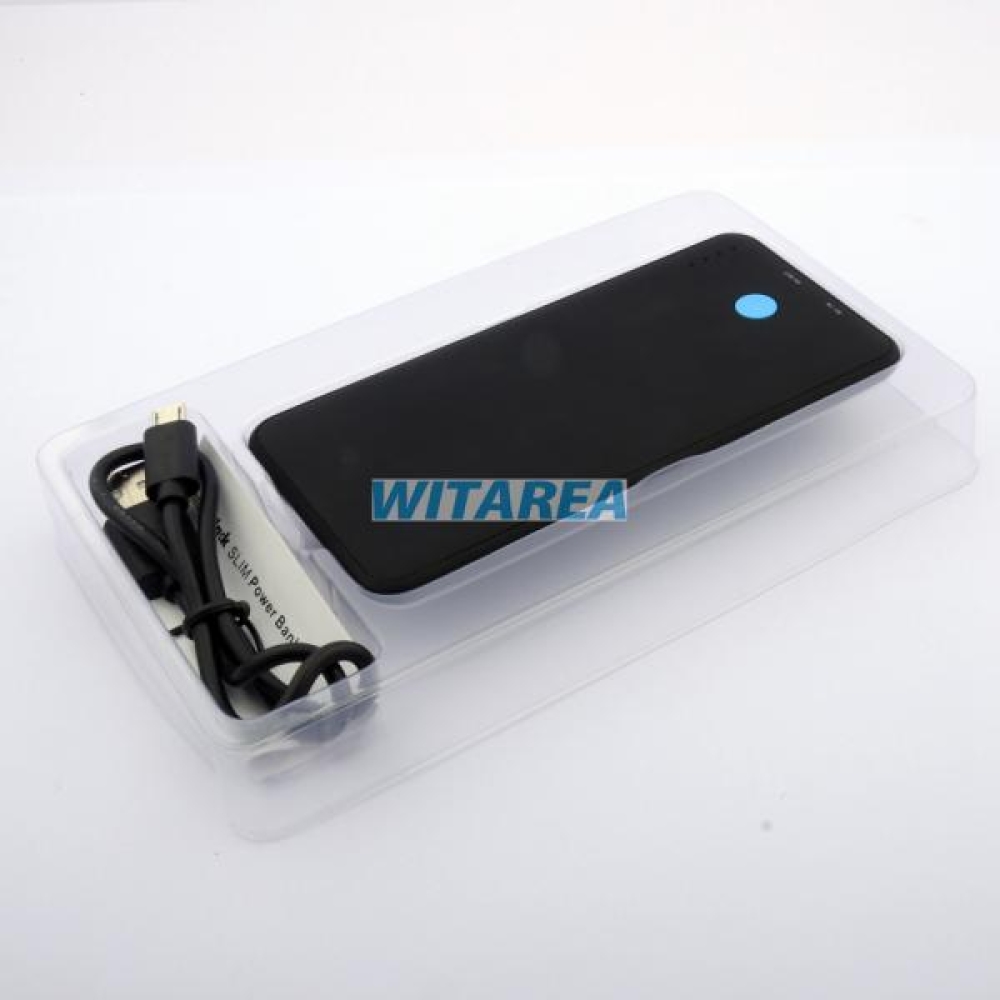 Li-polymer Slim Power Bank