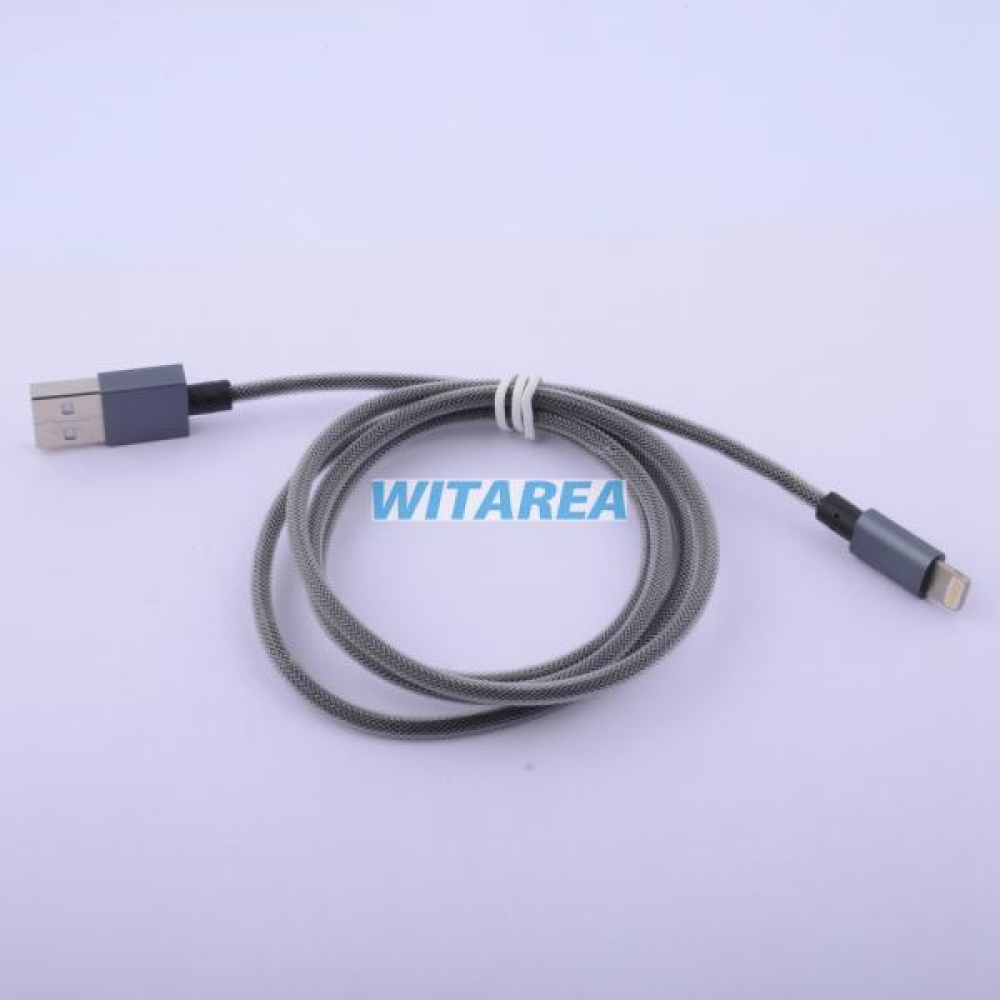 3 FT. Braided Lightning Cables