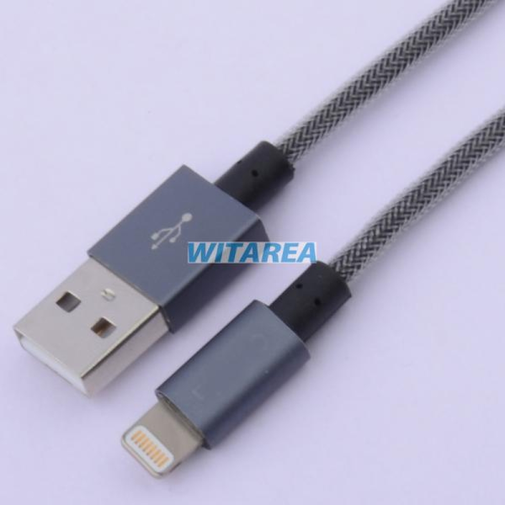 3 FT. Braided Lightning Cables